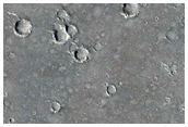 Floor of Gusev Crater