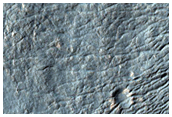 Fretted Terrain-Like Aprons Near Reull Vallis