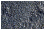 Icy Crater Monitoring