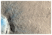 Small Fresh Crater