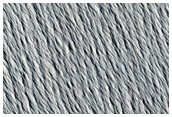 Erosion in the Medusae Fossae Formation