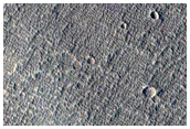 Candidate New Impact Site