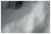 Well-Preserved Impact Crater