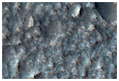 Rayed Crater
