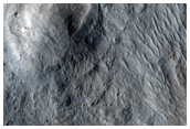 Proposed Landing Site for ExoMars Rover at Hypanis Vallis