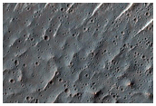 Pal Crater Floor