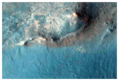 Candidate Landing Site for 2020 Mission Near Nili Fossae