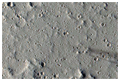 Candidate New Impact Site