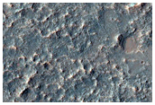 Rocky Area in Solis Planum
