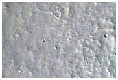Valley System in Tempe Terra