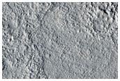 Candidate New Impact Site
