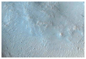 Well-Preserved Impact Crater