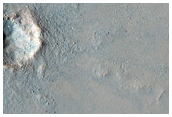 Very Fresh Small Crater