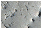 Possible Dikes in Arabia Terra