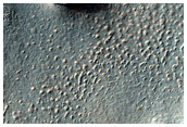Margin of Putative Flow with Valley Wall