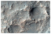 Extensive Raised Ridges in Eridania Region