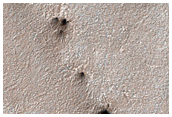 Interesting Region of Chasma Australe