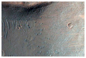 Well-Preserved Impact Crater