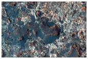 Mawrth Vallis Region