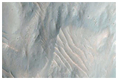 Coprates Chasm Slopes