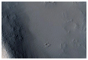 Secondary Crater Field