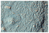 Channels North of Argyre Planitia