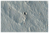 Candidate New Impact Site