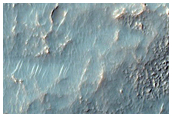 Terrain in Terra Sirenum