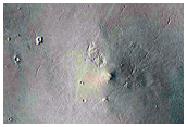Candidate New Impact Site