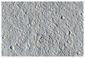 Candidate New Impact Site