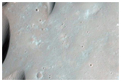 Herschel Crater Dunes Change Detection