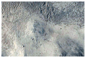 Meridiani Planum Stratigraphy