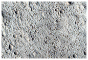 Candidate New Impact Site