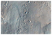 Well-Preserved Impact Crater
