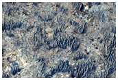 Meridiani Planum Stratigraphy