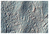 Graben in Terra Sirenum