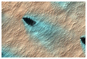 South Polar Layered Deposits