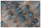 Interesting Region of Chasma Australe