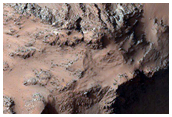 Slope Monitoring in Hale Crater