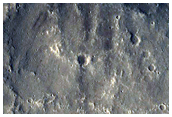 Candidate New Impact Site