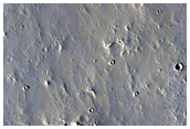 Slope Streak Monitoring in Ulysses Fossae