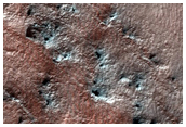 Monitoring Rugged South Polar Terrain