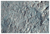 Candidate Landing Site for 2020 Mission in Kashira Crater