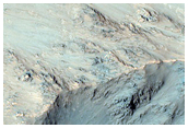 Monitor Slopes in Coprates Chasma