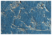 Possible Pyroxene in Echus Chasma