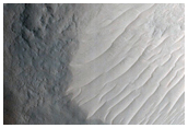 Well-Preserved Impact Crater