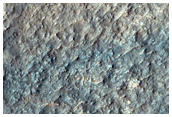 Candidate Landing Site for 2020 Mission in Kashira Crater