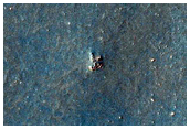 Southeast Argyre Planitia