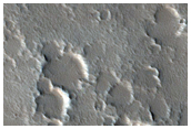 Southeast Flank of Elysium Mons