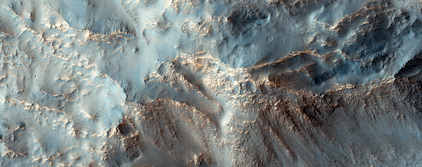 Hale Krateri